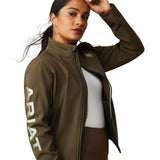 Ariat Women's Team Softshell Jacket, Relic - Ariat - Equiluxe Tack