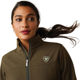 Ariat Women's Team Softshell Jacket, Relic - Ariat - Equiluxe Tack
