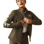Ariat Women's Team Softshell Jacket, Relic - Ariat - Equiluxe Tack