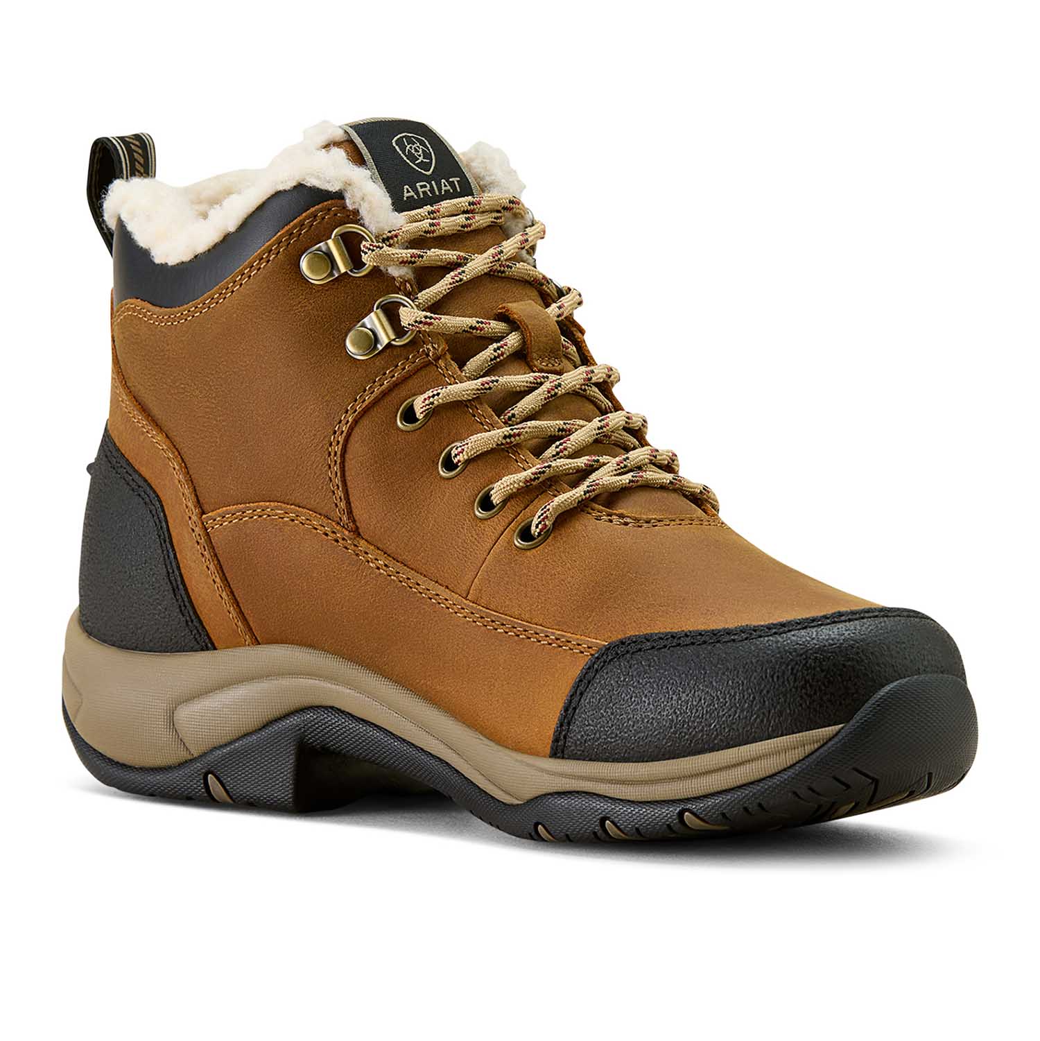 Ariat Womens Terrain Sherpa Waterproof Boots - Ariat - Equiluxe Tack