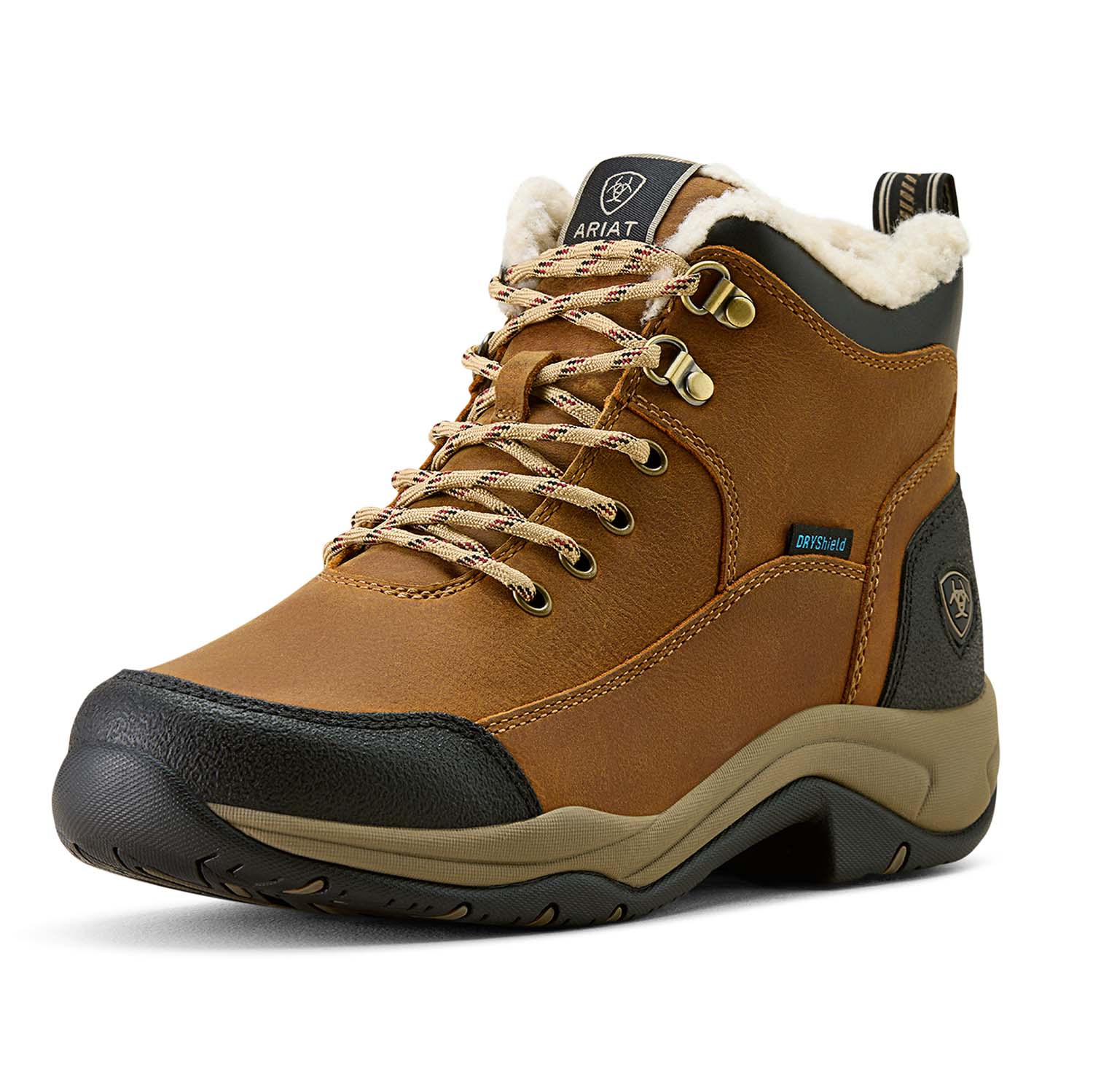 Ariat Womens Terrain Sherpa Waterproof Boots - Ariat - Equiluxe Tack