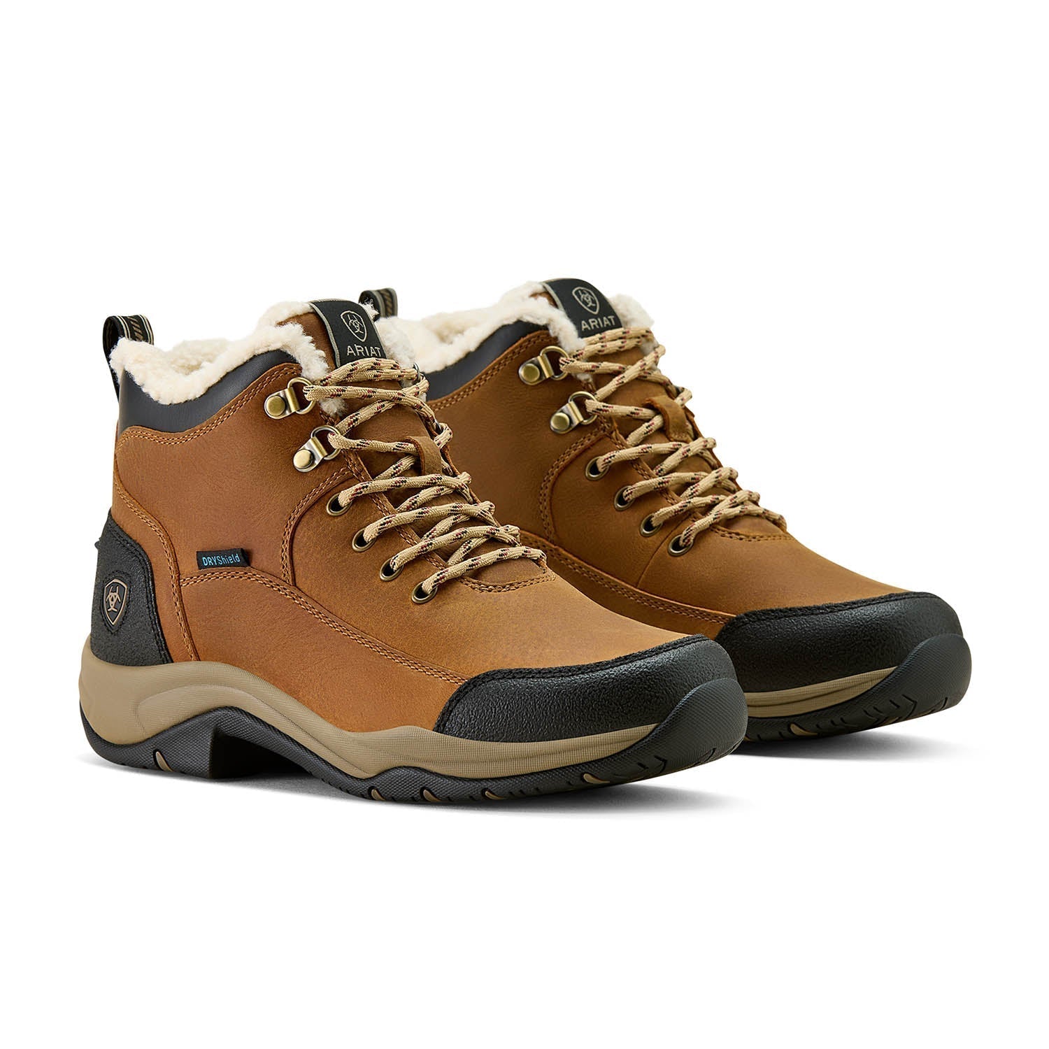 Ariat Womens Terrain Sherpa Waterproof Boots - Ariat - Equiluxe Tack