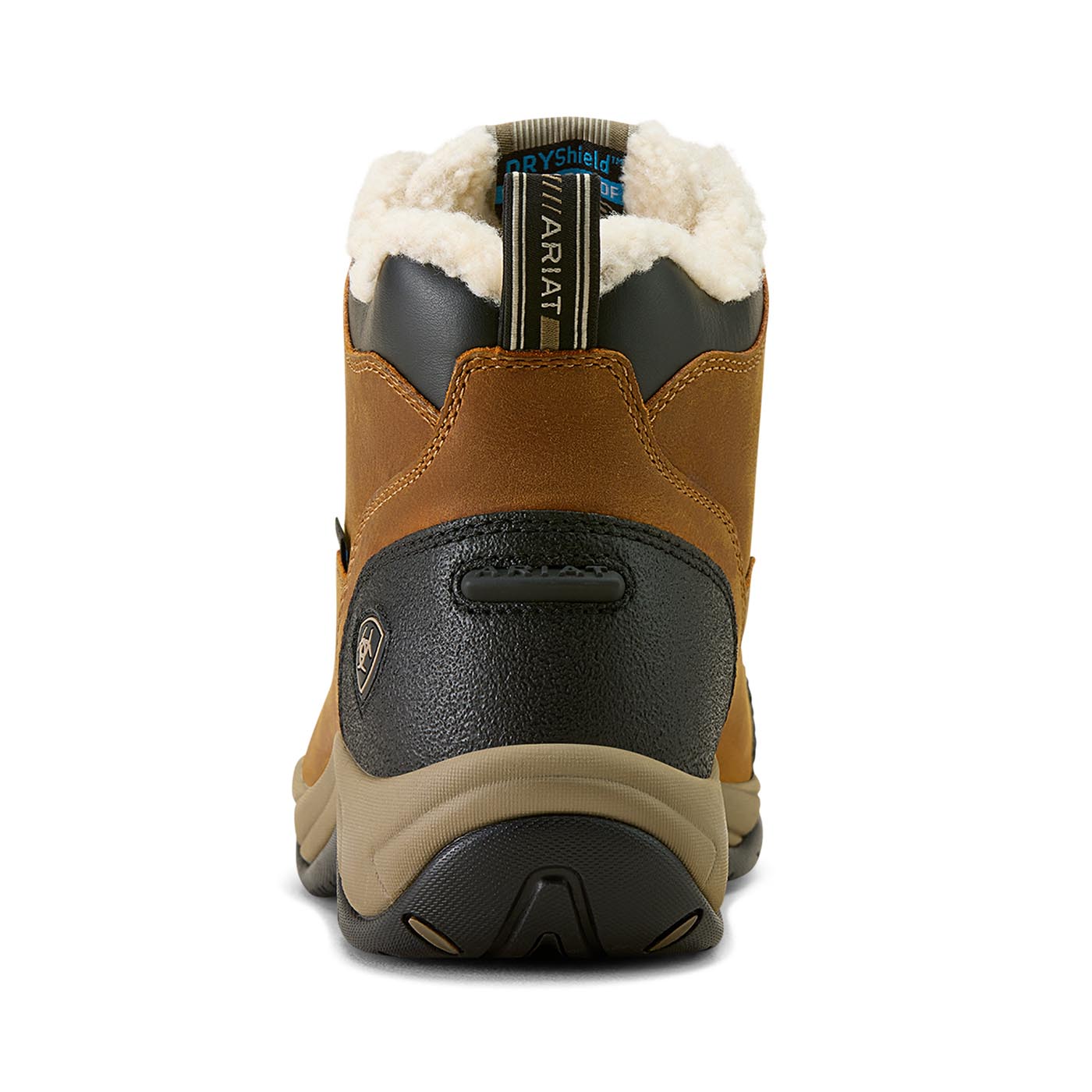 Ariat Womens Terrain Sherpa Waterproof Boots - Ariat - Equiluxe Tack