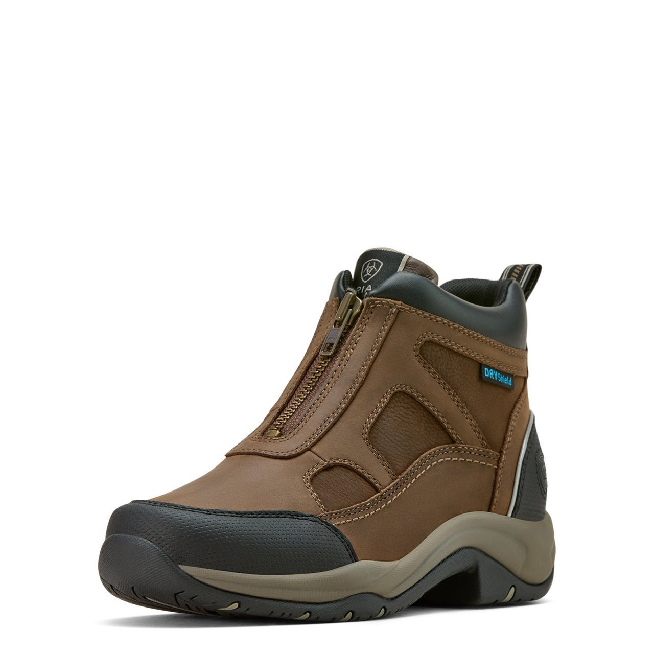 Ariat Women's Terrain Zip Waterproof Boot - Ariat - Equiluxe Tack