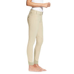 Ariat Women's Tri Factor Grip Knee Patch Breech - Breeches.com - Equiluxe Tack