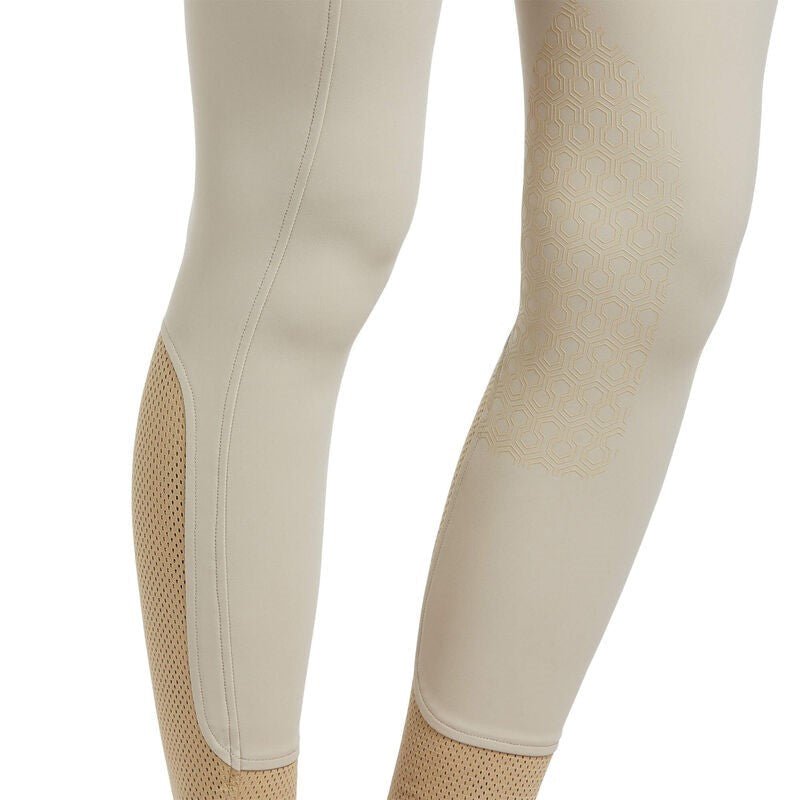 Ariat Women's Tri Factor Grip Knee Patch Breech - Breeches.com - Equiluxe Tack