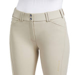 Ariat Women's Tri Factor Grip Knee Patch Breech - Breeches.com - Equiluxe Tack