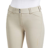 Ariat Women's Tri Factor Grip Knee Patch Breech - Breeches.com - Equiluxe Tack