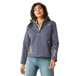 Ariat Women's Western Heritage Round Up Team Softshell Jacket - Ariat - Equiluxe Tack