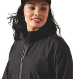 Ariat Women's Whisper Pullover Jacket – Lightweight Water - Repellent Windbreaker - Ariat - Equiluxe Tack