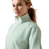 Ariat Women's Whisper Pullover Jacket – Lightweight Water - Repellent Windbreaker - Ariat - Equiluxe Tack