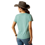 Ariat Women's Wholesome Heifer Shortsleeve Shirt - Ariat - Equiluxe Tack