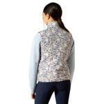 Ariat Youth Bella Reversible Insulated Riding Vest – Lightweight & Warm - Ariat - Equiluxe Tack