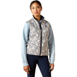 Ariat Youth Bella Reversible Insulated Riding Vest – Lightweight & Warm - Ariat - Equiluxe Tack