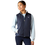 Ariat Youth Bella Reversible Insulated Riding Vest – Lightweight & Warm - Ariat - Equiluxe Tack