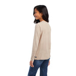 Ariat Youth "Horse of a Different Color" Longsleeve T-Shirt, Banyan Bark Heather - Ariat - Equiluxe Tack