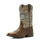 Ariat Youth Patriot Western Boot