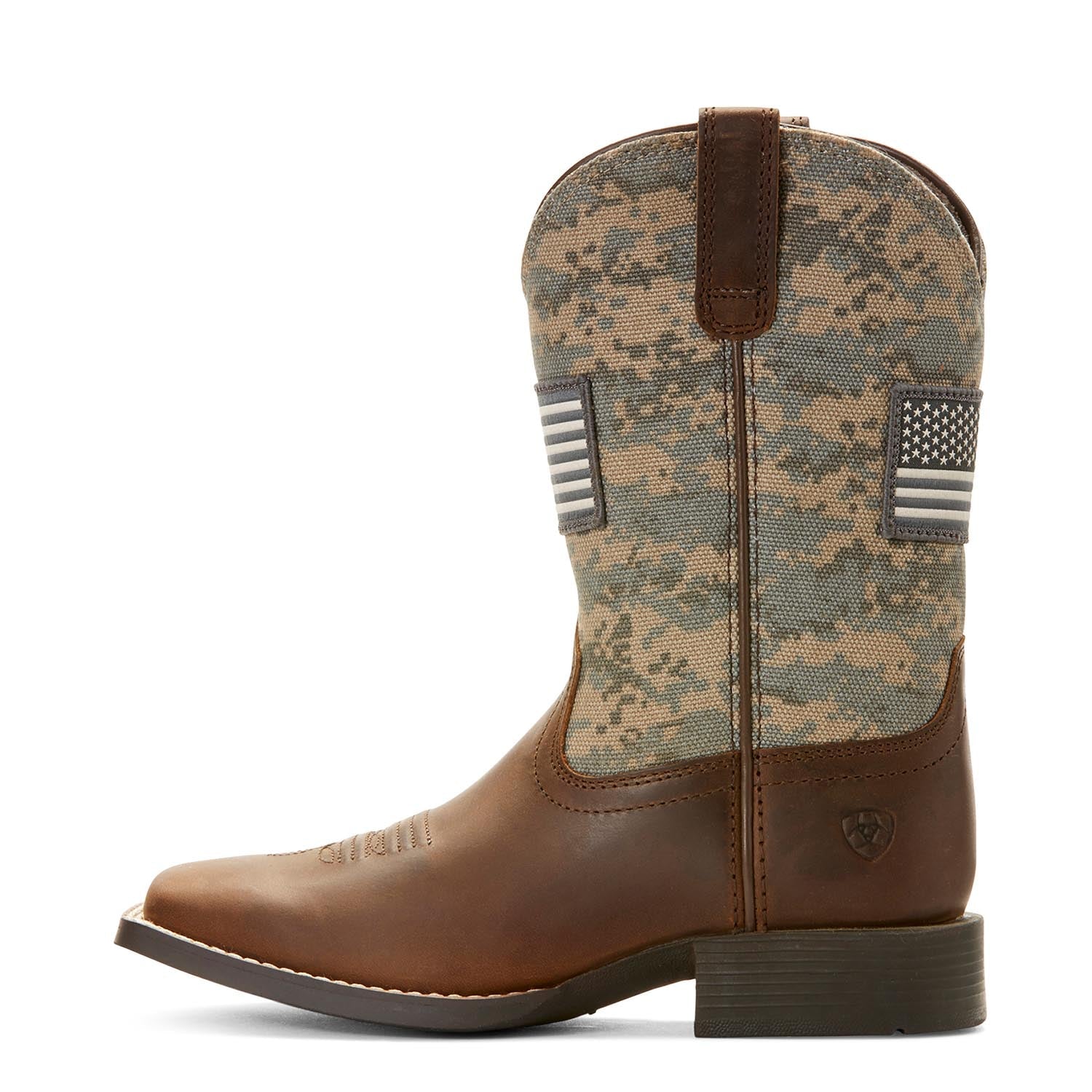 Ariat Youth Patriot Western Boot - Ariat - Equiluxe Tack