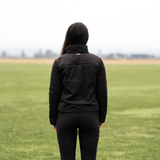 ARMATEQ CLOUD WRAP PUFFER - BLACK - ARMATEQ - Equiluxe Tack