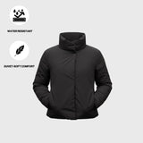 ARMATEQ CLOUD WRAP PUFFER - BLACK - ARMATEQ - Equiluxe Tack