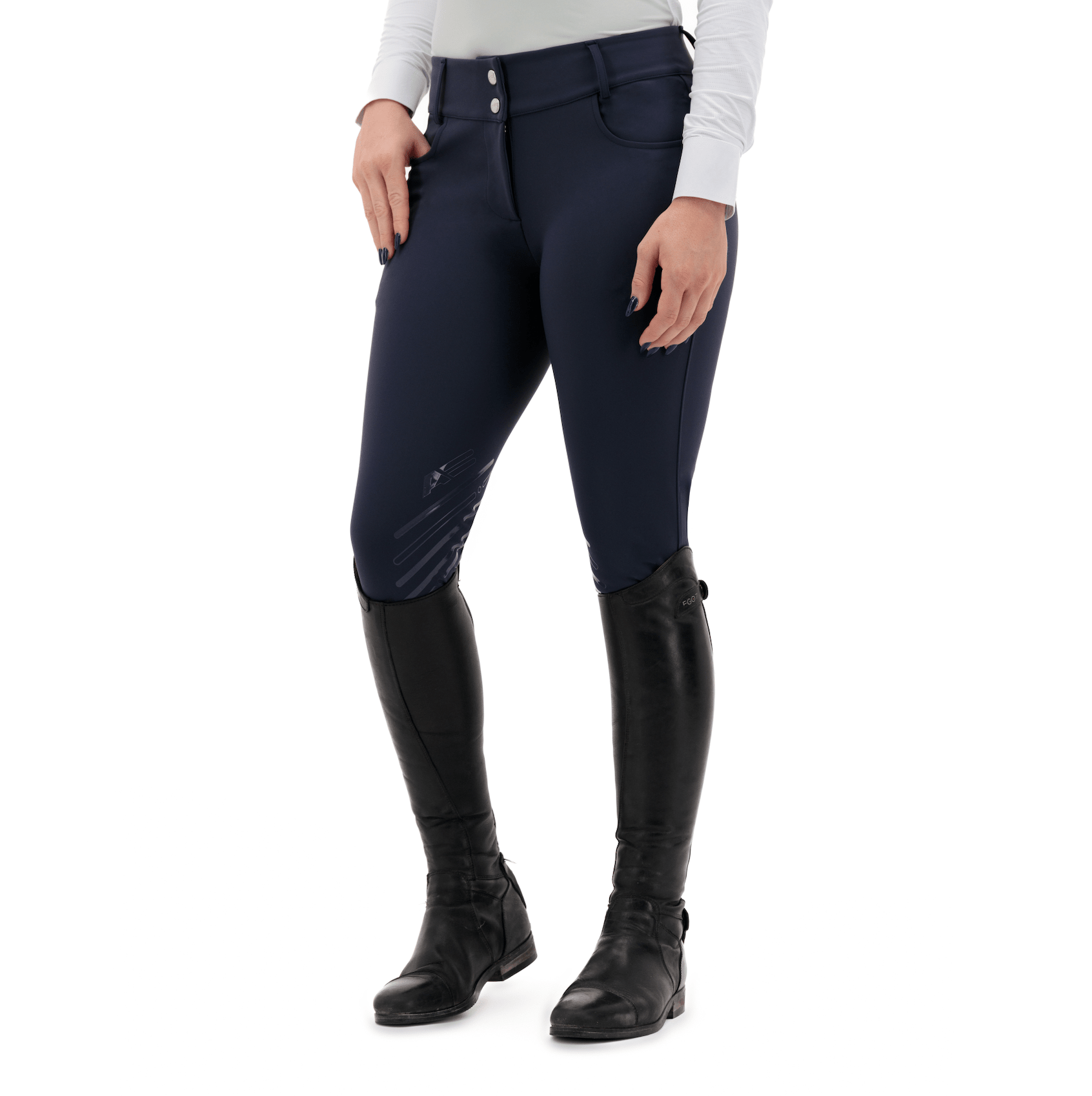 ARMATEQ Sculpt Zip Breech - ARMATEQ - Equiluxe Tack