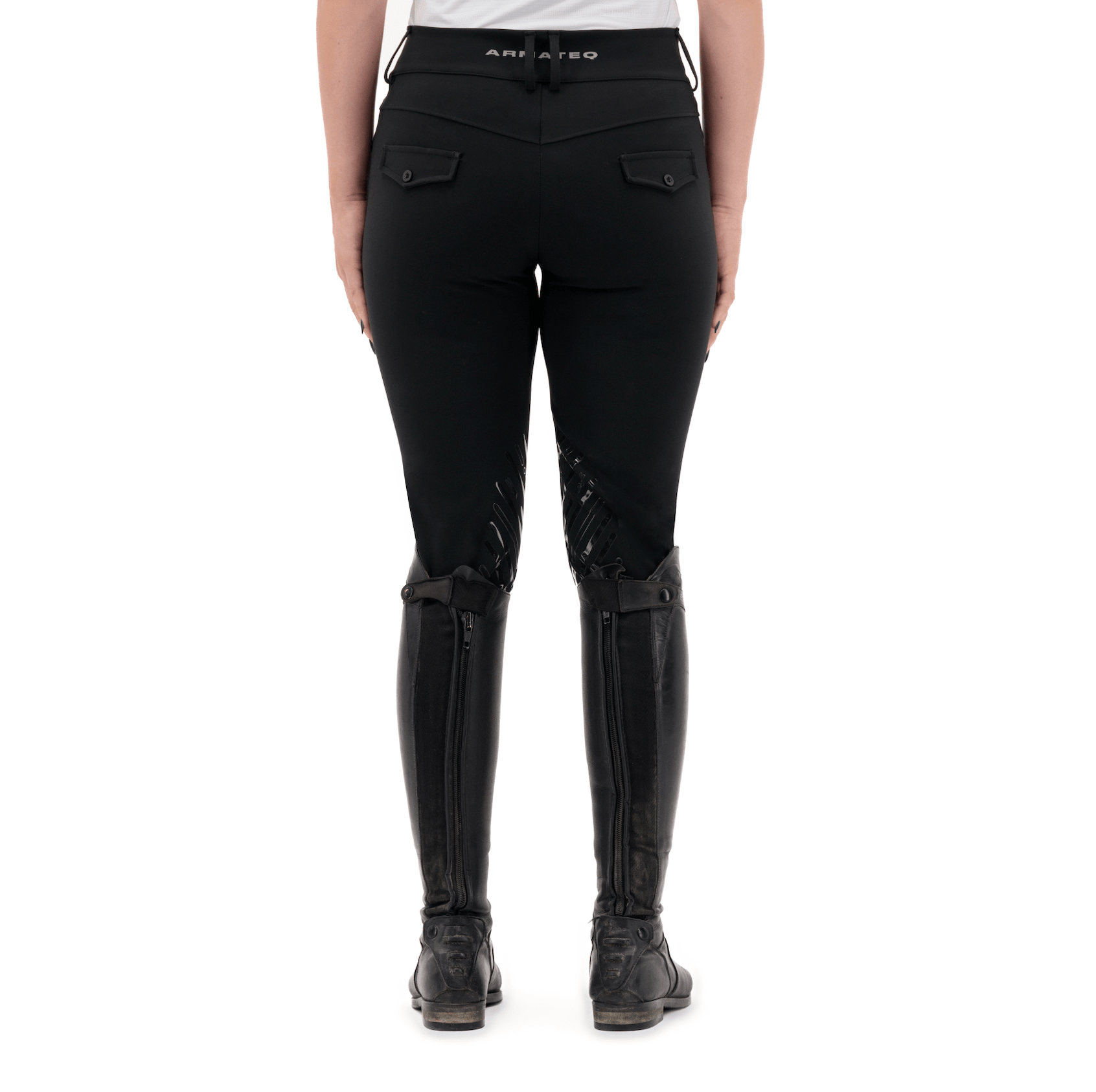ARMATEQ Sculpt Zip Breech - ARMATEQ - Equiluxe Tack