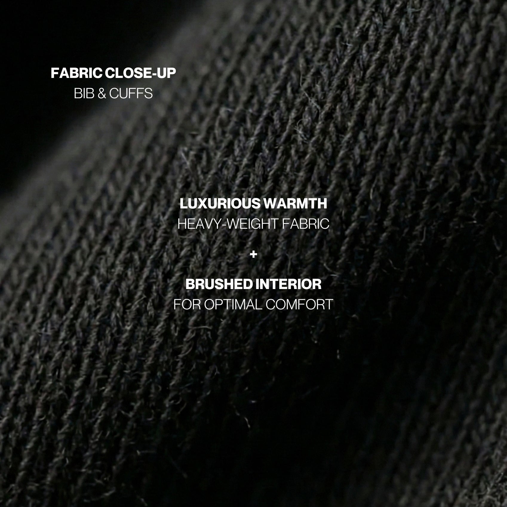 ARMATEQ TECH FLEECE QUARTER ZIP - BLACK - ARMATEQ - Equiluxe Tack