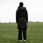 ARMATEQ THE ONLY JACKET - BLACK - ARMATEQ - Equiluxe Tack