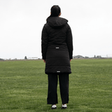 ARMATEQ THE ONLY JACKET - BLACK - ARMATEQ - Equiluxe Tack