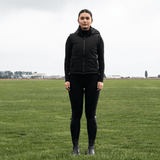 ARMATEQ THE ONLY JACKET - BLACK - ARMATEQ - Equiluxe Tack