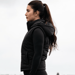 ARMATEQ THE ONLY JACKET - BLACK - ARMATEQ - Equiluxe Tack