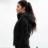 ARMATEQ THE ONLY JACKET - BLACK - ARMATEQ - Equiluxe Tack