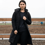 ARMATEQ THE ONLY JACKET - BLACK - ARMATEQ - Equiluxe Tack
