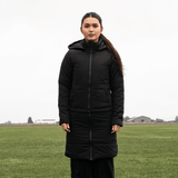 ARMATEQ THE ONLY JACKET - BLACK - ARMATEQ - Equiluxe Tack