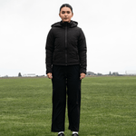 ARMATEQ THE ONLY JACKET - BLACK - ARMATEQ - Equiluxe Tack