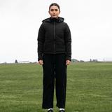 ARMATEQ THE ONLY JACKET - BLACK - ARMATEQ - Equiluxe Tack