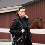 ARMATEQ THE ONLY JACKET - BLACK - ARMATEQ - Equiluxe Tack