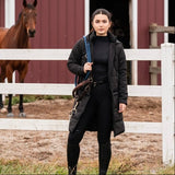 ARMATEQ THE ONLY JACKET - BLACK - ARMATEQ - Equiluxe Tack