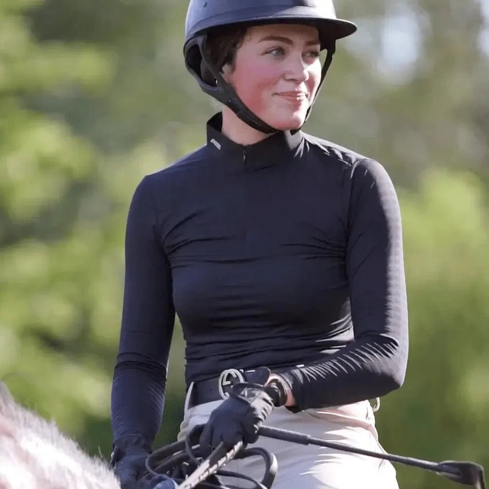 ARMATEQ ULTRA BREATHABLE LONG SLEEVE SHIRT - ARMATEQ - Equiluxe Tack