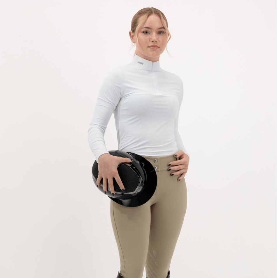 ARMATEQ ULTRA BREATHABLE LONG SLEEVE SHIRT - ARMATEQ - Equiluxe Tack