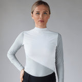 Armateq ULTRA BREATHABLE MOCK NECK LONG SLEEVE - ARMATEQ - Equiluxe Tack