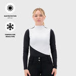 Armateq ULTRA BREATHABLE MOCK NECK LONG SLEEVE - ARMATEQ - Equiluxe Tack