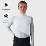 Armateq ULTRA BREATHABLE MOCK NECK LONG SLEEVE - ARMATEQ - Equiluxe Tack