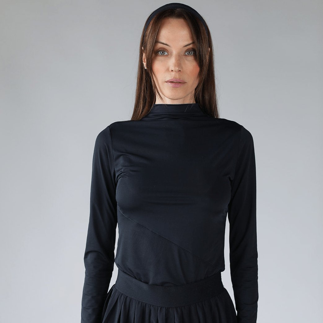 Armateq ULTRA BREATHABLE MOCK NECK LONG SLEEVE - ARMATEQ - Equiluxe Tack