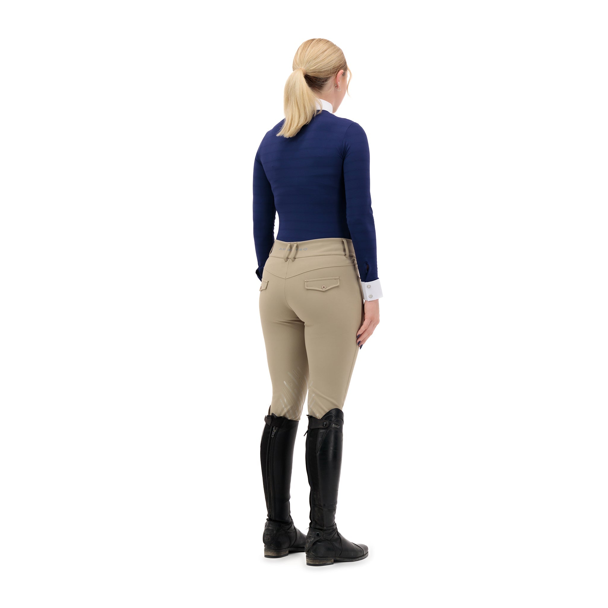 ARMATEQ ULTRA BREATHABLE MONOCHROMATIC LONG SLEEVE - ARMATEQ - Equiluxe Tack