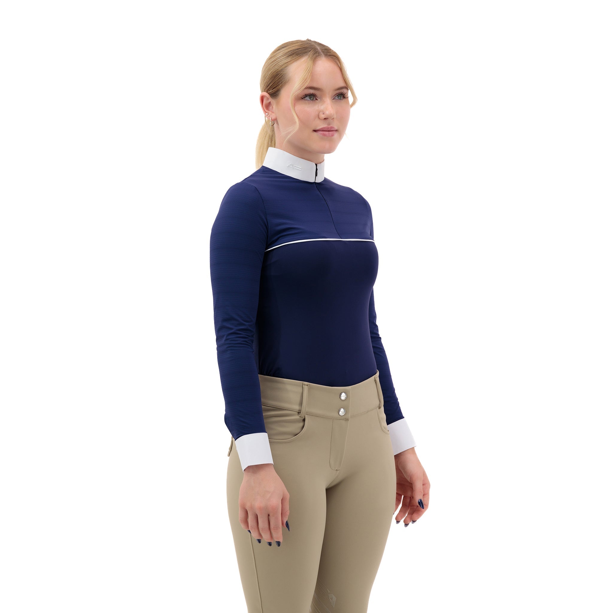 ARMATEQ ULTRA BREATHABLE MONOCHROMATIC LONG SLEEVE - ARMATEQ - Equiluxe Tack