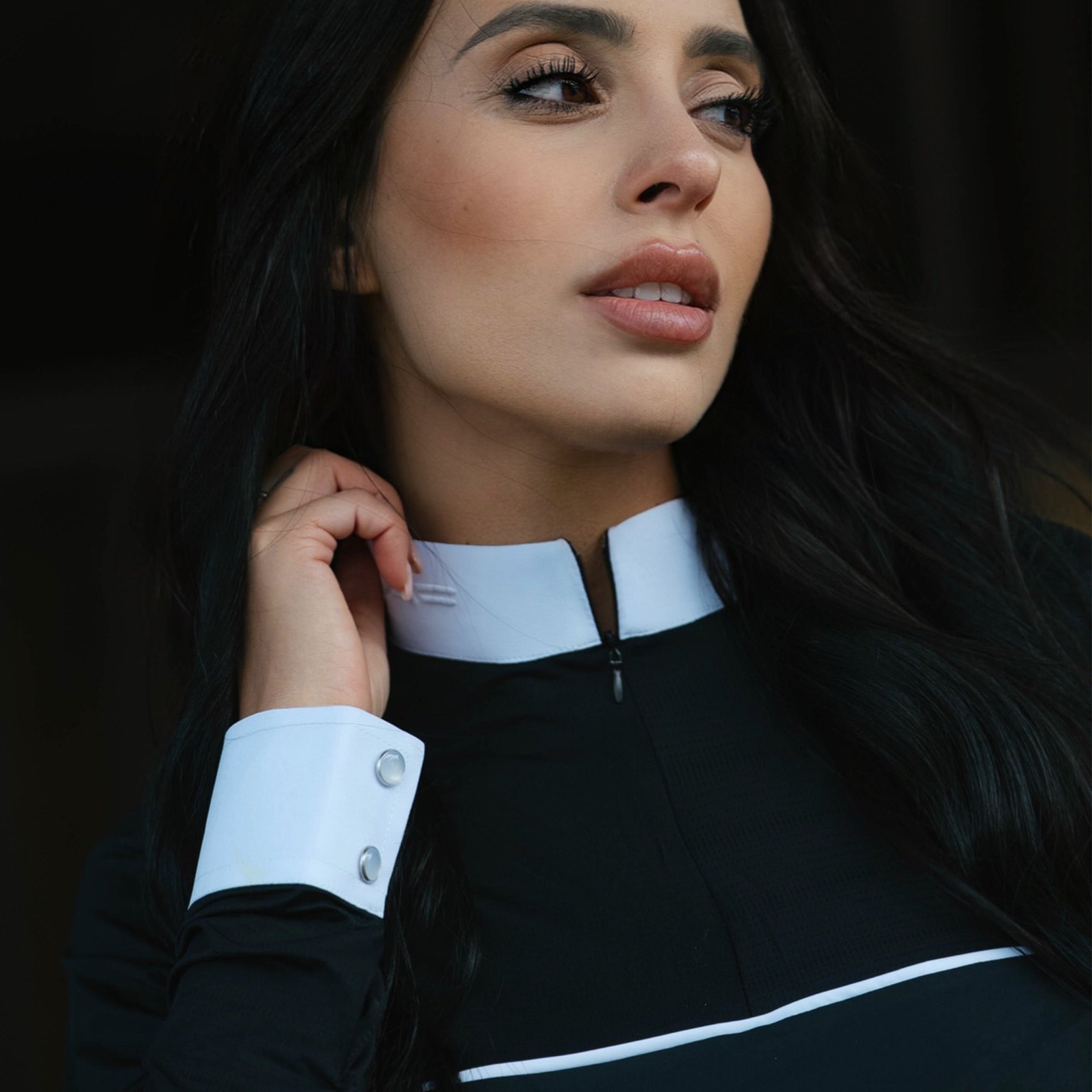 ARMATEQ ULTRA BREATHABLE MONOCHROMATIC LONG SLEEVE - ARMATEQ - Equiluxe Tack