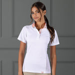 Aubrion Child's Equestrian Style Short Sleeve Show Shirt - Aubrion - Equiluxe Tack