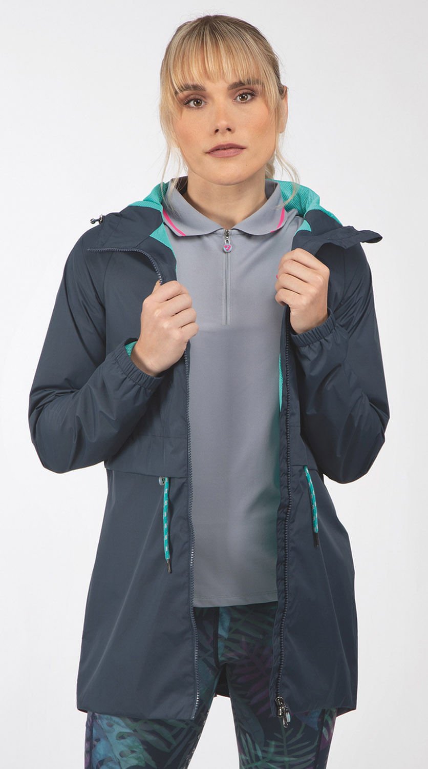Aubrion Hackney Light Rain Jacket - Aubrion - Equiluxe Tack