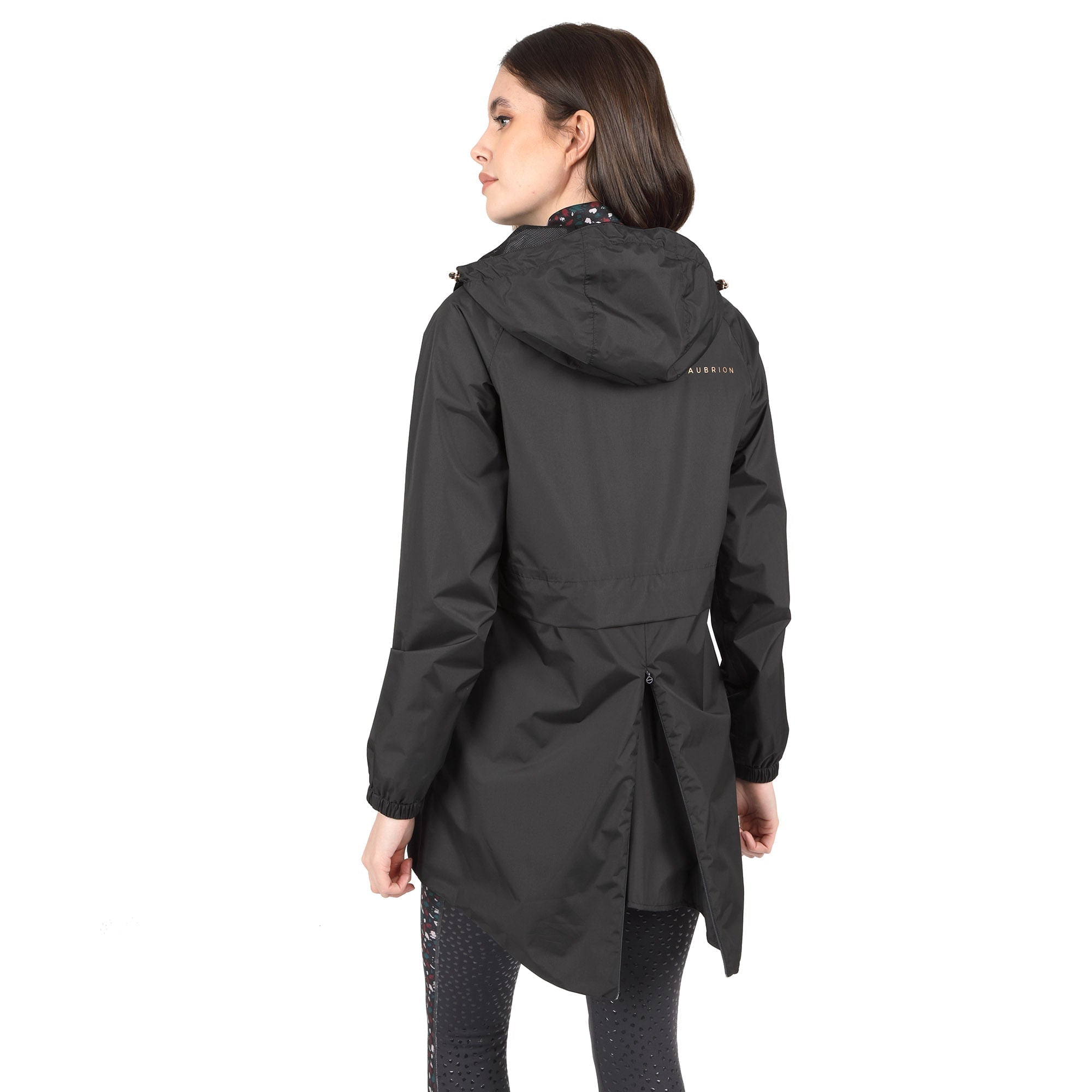 Aubrion Hackney Light Rain Jacket - Aubrion - Equiluxe Tack